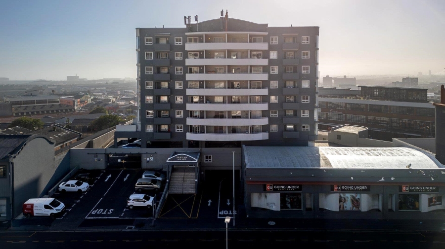 To Let 1 Bedroom Property for Rent in Salt River Western Cape